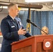 Maj. Gen. Camerer briefs audience at Red Cross event