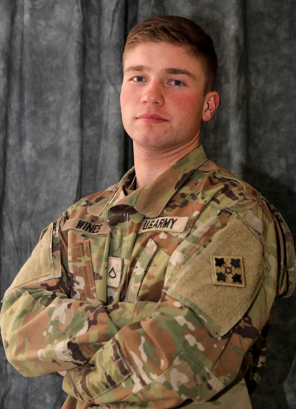 DVIDS - Images - 4th Infantry Division Soldier of the Quarter