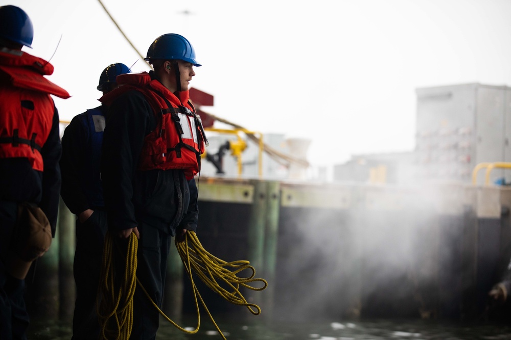 Welldeck Operations