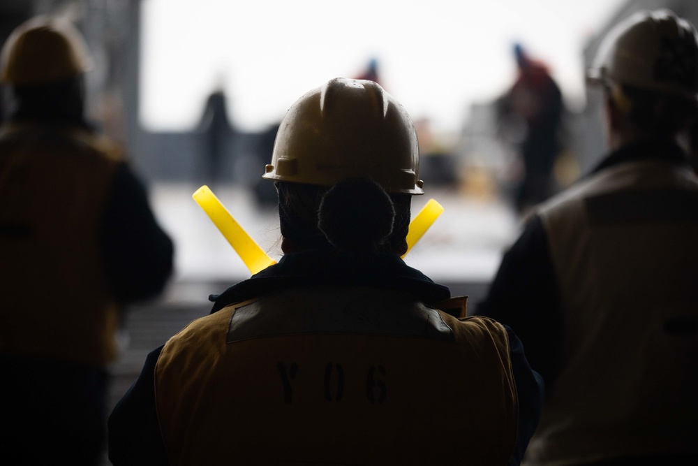 Welldeck Operations