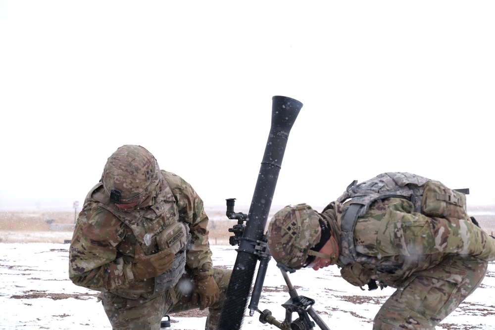 1-12IN Mortar Qualification