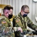 89B ALC students complete ammo inspection training at Fort McCoy’s Ammunition Supply Point Point