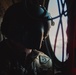 Nevada Air Guard Airmen and Leadership fly on a Chinook over Lake Tahoe