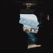 Nevada Air Guard Airmen and Leadership fly on a Chinook over Lake Tahoe