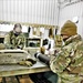 89B ALC students complete ammo inspection training at Fort McCoy’s Ammunition Supply Point Point