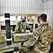 89B ALC students complete ammo inspection training at Fort McCoy’s Ammunition Supply Point Point