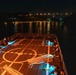 USS Milwaukee Transits Panama Canal