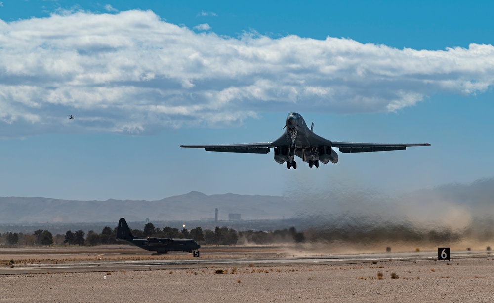 Red Flag-Nellis 22-2 Operations