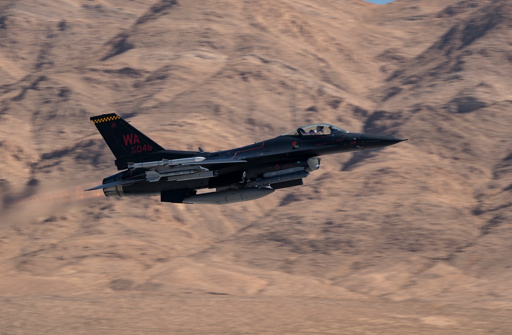 Red Flag-Nellis 22-2 Operations