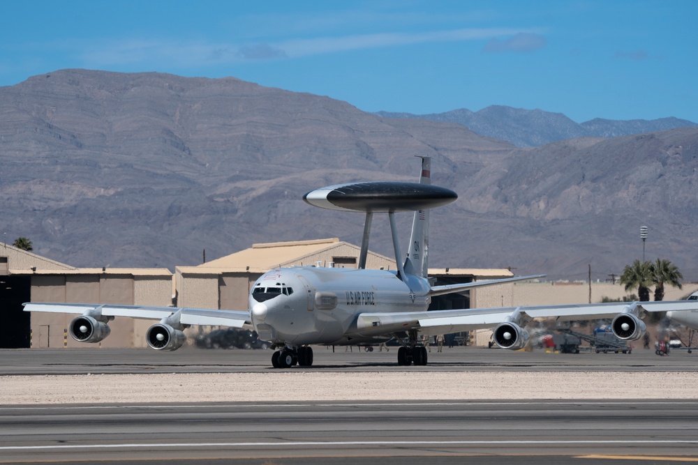 Red Flag-Nellis 22-2 Operations