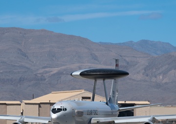 Red Flag-Nellis 22-2 Operations