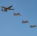 2022 Heritage Flight Training Course, Sunday