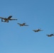 2022 Heritage Flight Training Course, Sunday