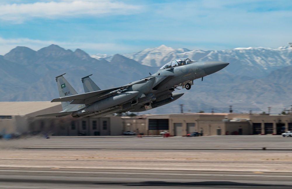 Red Flag-Nellis 22-2 Operations