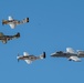 2022 Heritage Flight Training Course, Sunday