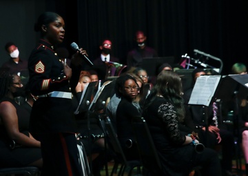 6th Marine Corps District hosts first Ramp! Experience with Mississippi Delta Community College