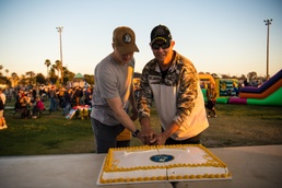 Port Hueneme Seabees Celebrate 80th Birthday
