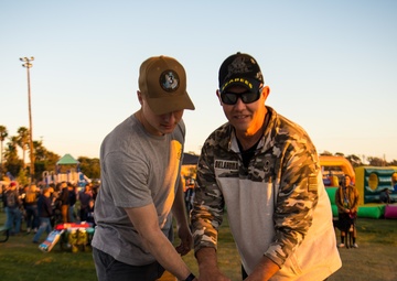 Port Hueneme Seabees Celebrate 80th Seabee Birthday