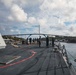 USS Billings Arrives in Willemstad, Curaçao for a Port Visit