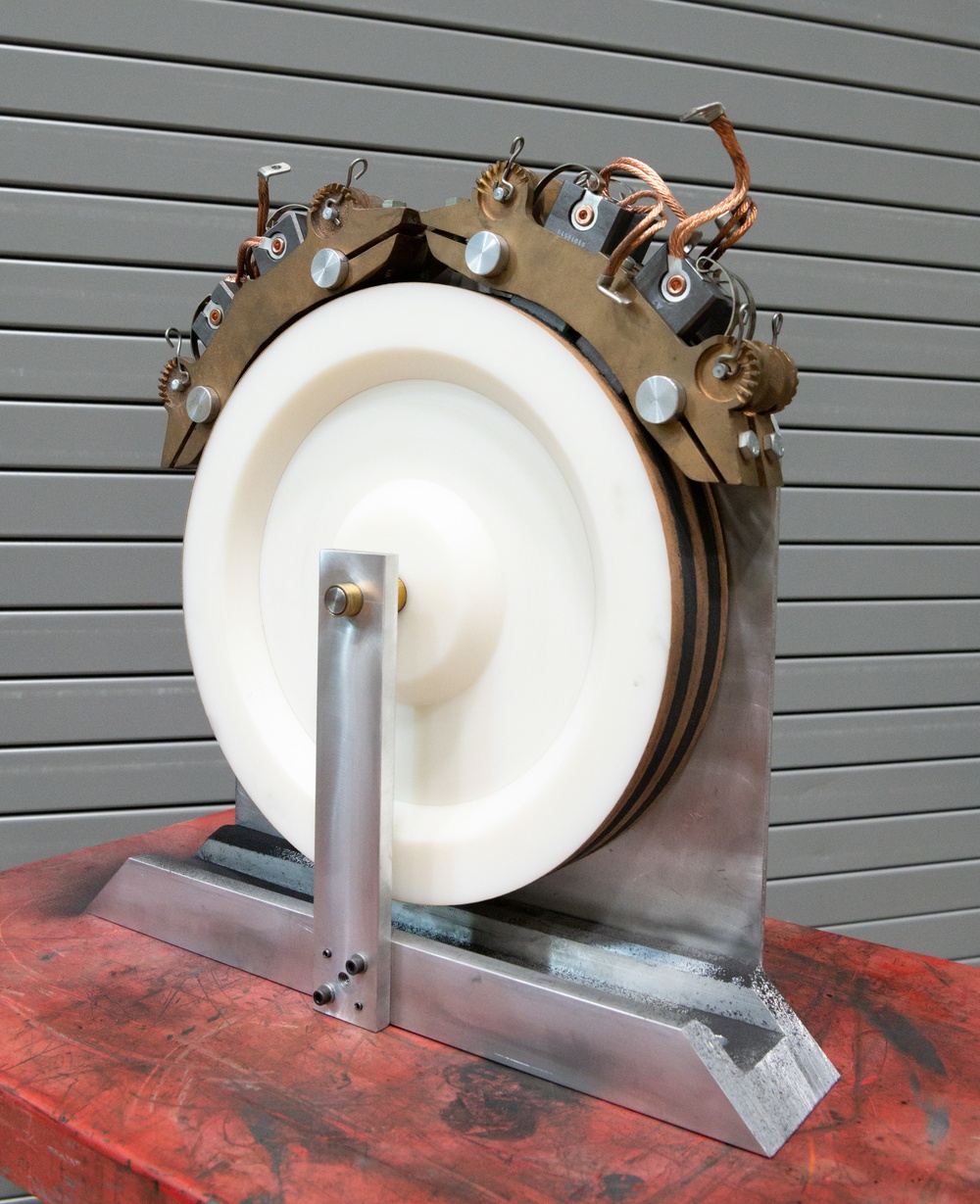 New device leads to cost, time savings for von Kármán Facility maintenance