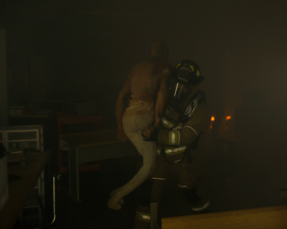 Class In Session: Bomb Disposal Exercise