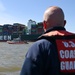 Coast Guard Station Curtis Bay Monitors Ever Forward Grounding