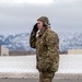 Fighting Falcons take off during AE22