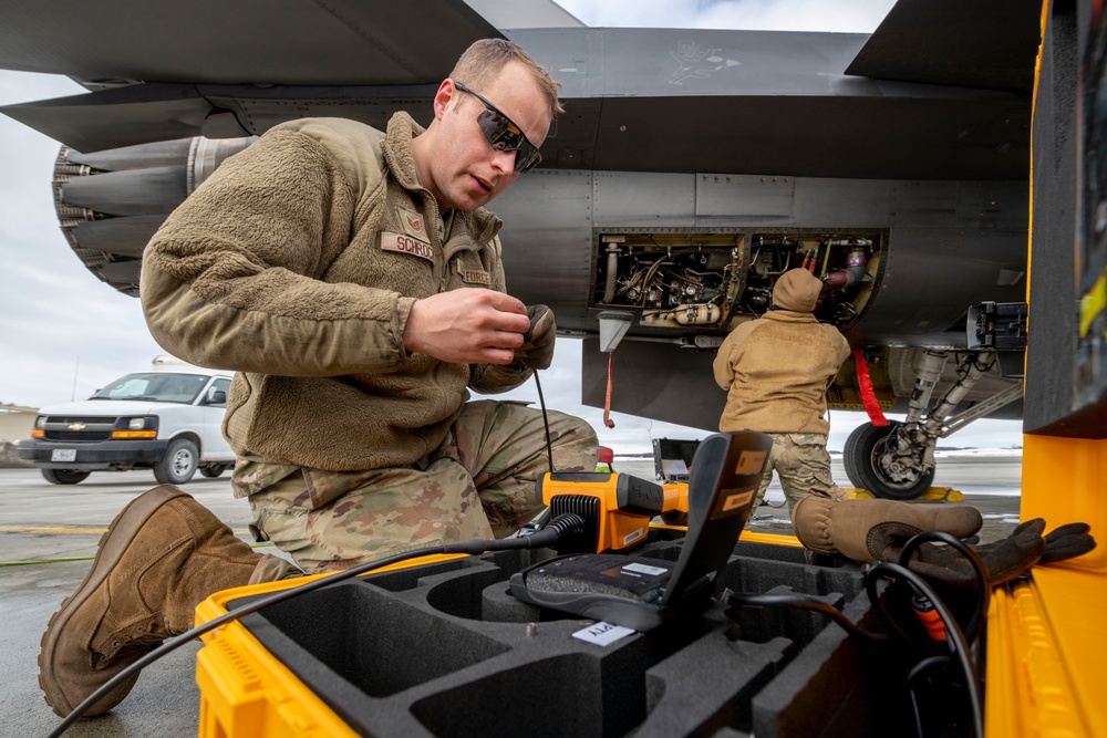 Engine inspections with 180FW
