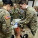 Army medics' exceed expectations' during inaugural exercise at Fort Lee