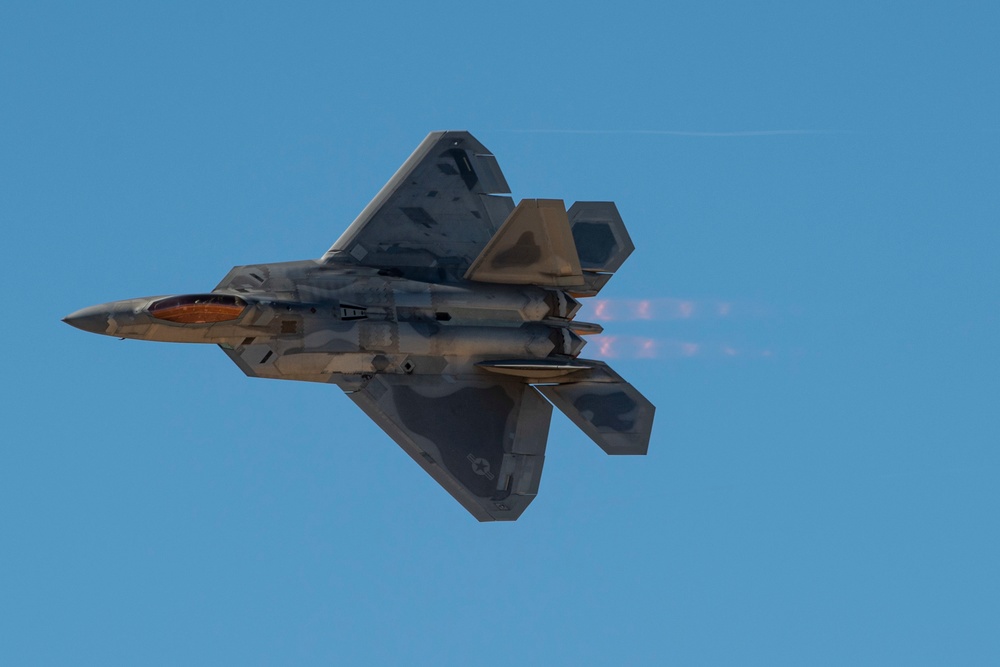 2022 Heritage Flight Training Course, Friday