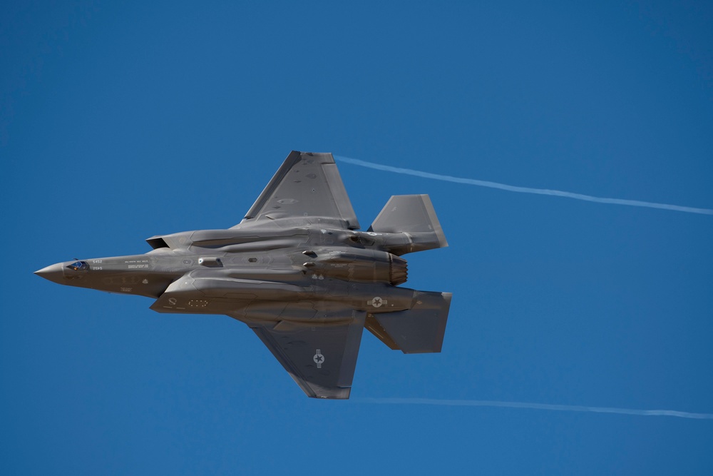 2022 Heritage Flight Training Course, Friday