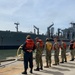 USNS Kanawha Returns to NAVSTA from Fifth Fleet