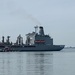 USNS Kanawha Returns to NAVSTA from Fifth Fleet