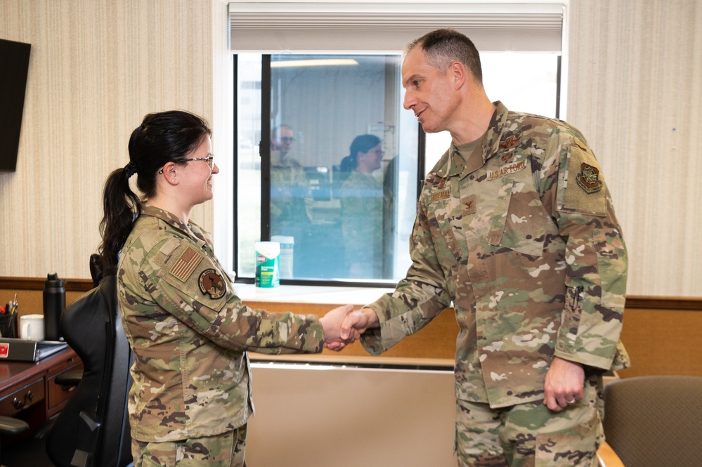 Dover leadership recognizes top performer