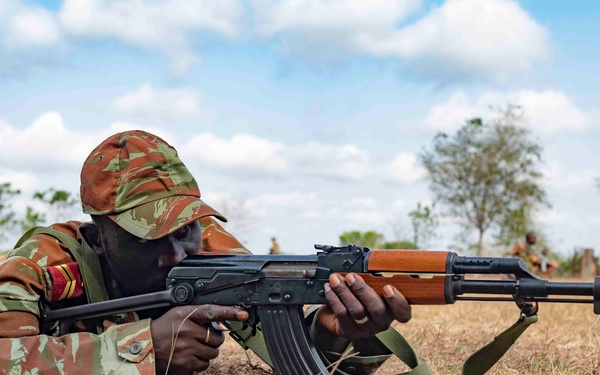 Benin Joint Combined Exchange Training