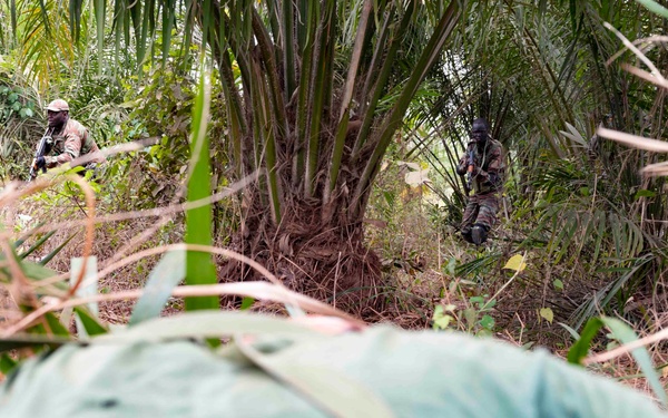 Benin Joint Combined Exchange Training