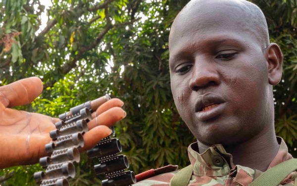 Benin Joint Combined Exchange Training