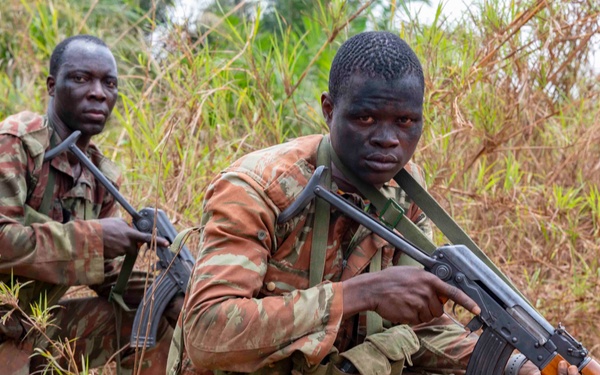 Benin Joint Combined Exchange Training