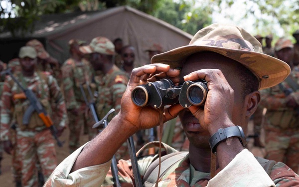 Benin Joint Combined Exchange Training