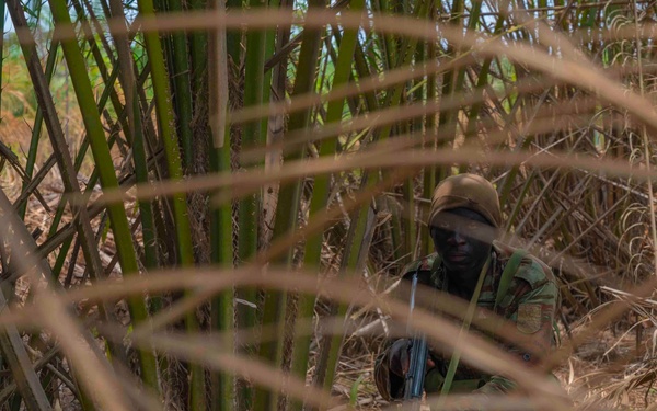 Benin Joint Combined Exchange Training