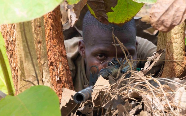 Benin Joint Combined Exchange Training