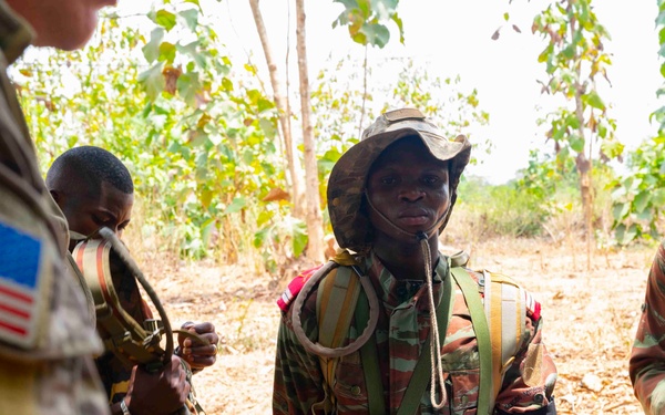 Benin Joint Combined Exchange Training