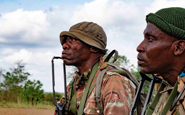 Benin Joint Combined Exchange Training