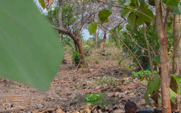 Benin Joint Combined Exchange Training