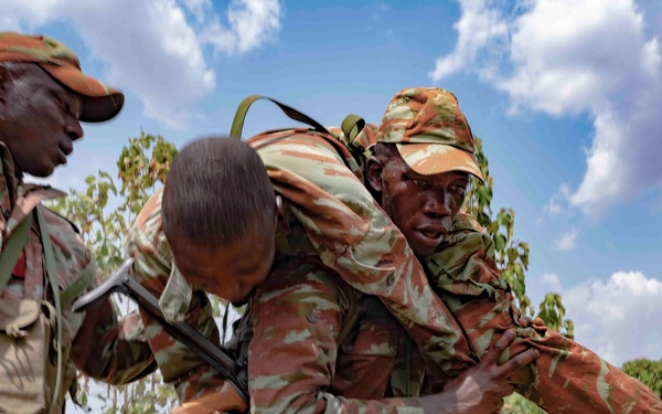 Benin Joint Combined Exchange Training