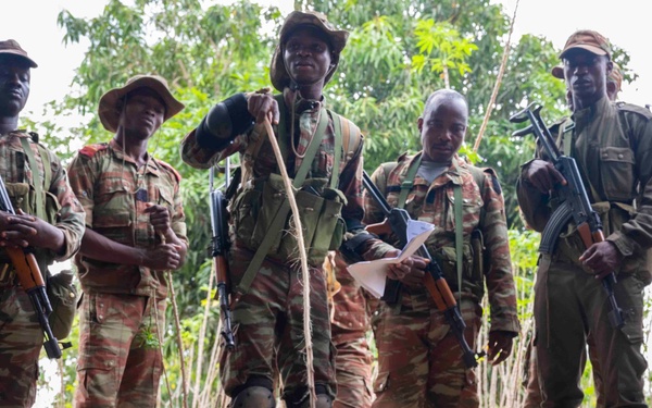 Benin Joint Combined Exchange Training