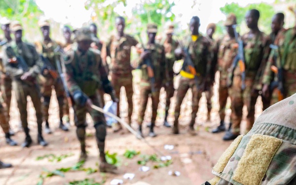 Benin Joint Combined Exchange Training