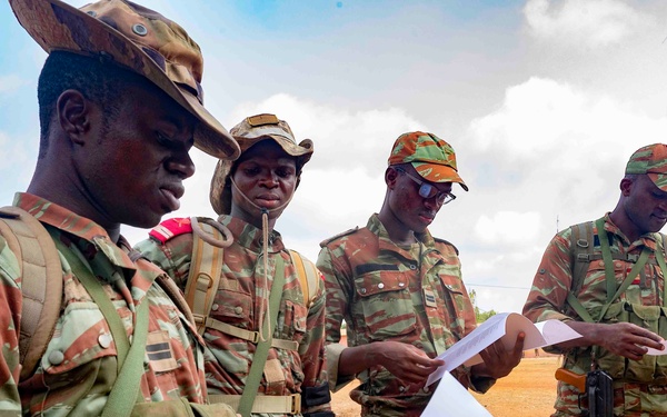 Benin Joint Combined Exchange Training