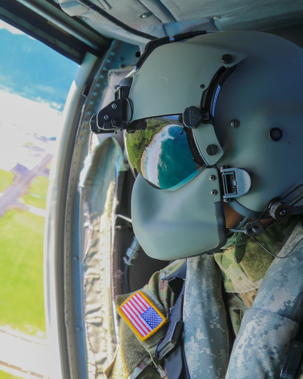 Hawaii Army National Guard Soldiers Conduct Realistic Urban Training Exercise with Marines