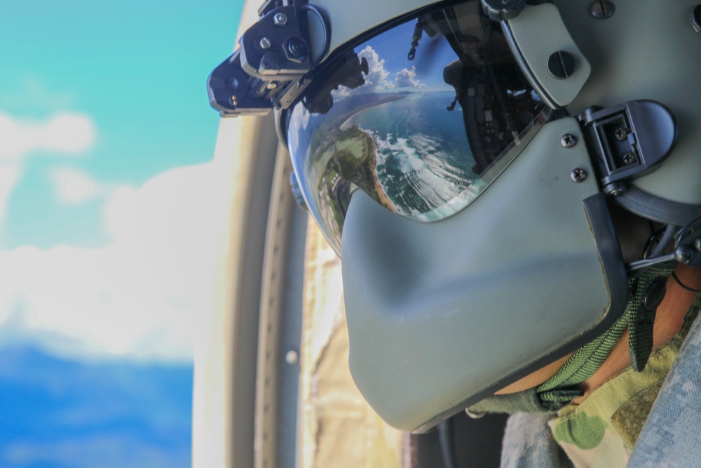 Hawaii Army National Guard Soldiers Conduct Realistic Urban Training Exercise with Marines